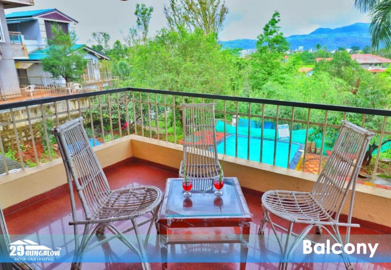 Velvet Rooms By 29Bungalow Lonavala Exterior photo