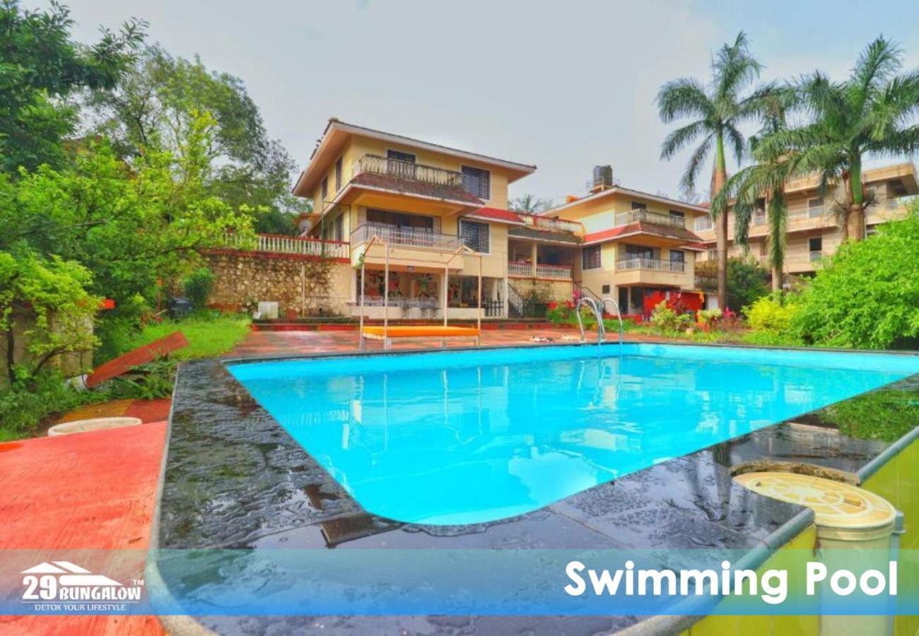 Velvet Rooms By 29Bungalow Lonavala Exterior photo