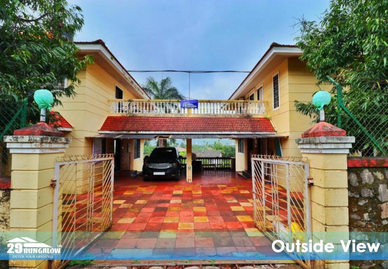Velvet Rooms By 29Bungalow Lonavala Exterior photo