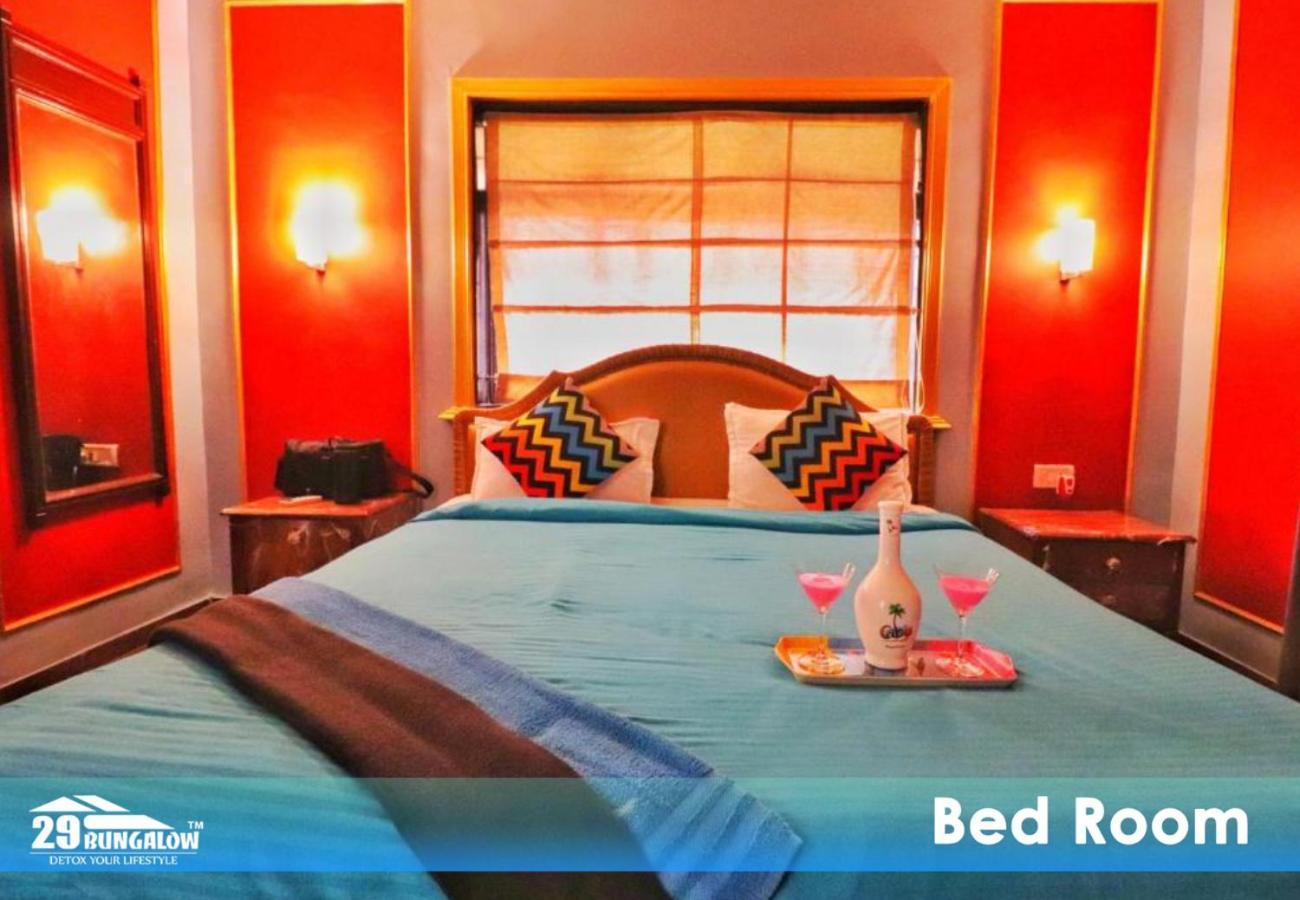 Velvet Rooms By 29Bungalow Lonavala Exterior photo