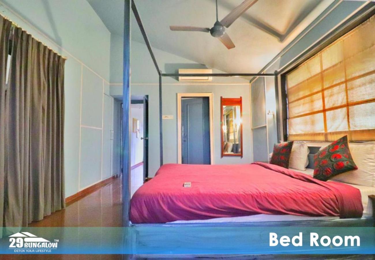 Velvet Rooms By 29Bungalow Lonavala Exterior photo