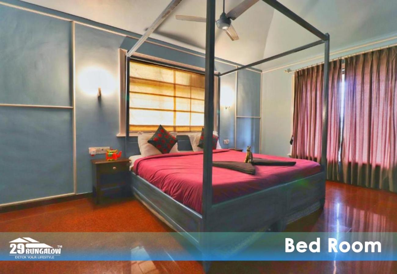Velvet Rooms By 29Bungalow Lonavala Exterior photo