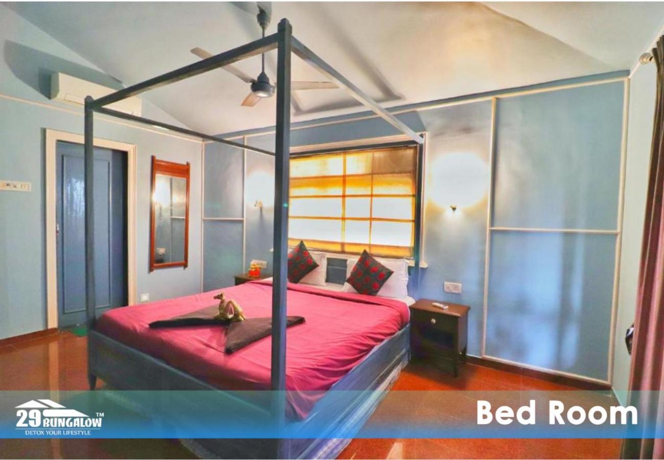 Velvet Rooms By 29Bungalow Lonavala Exterior photo