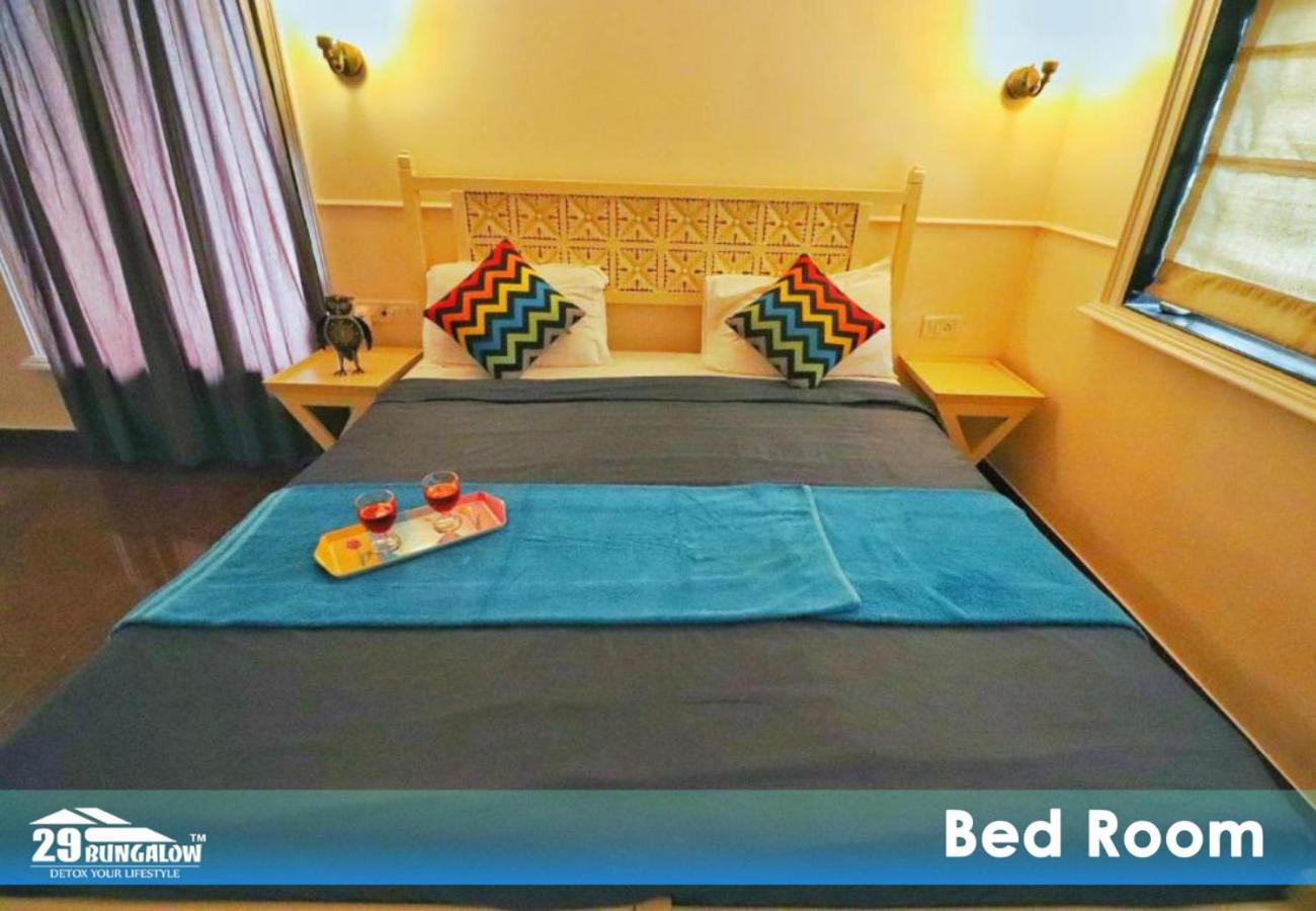 Velvet Rooms By 29Bungalow Lonavala Exterior photo