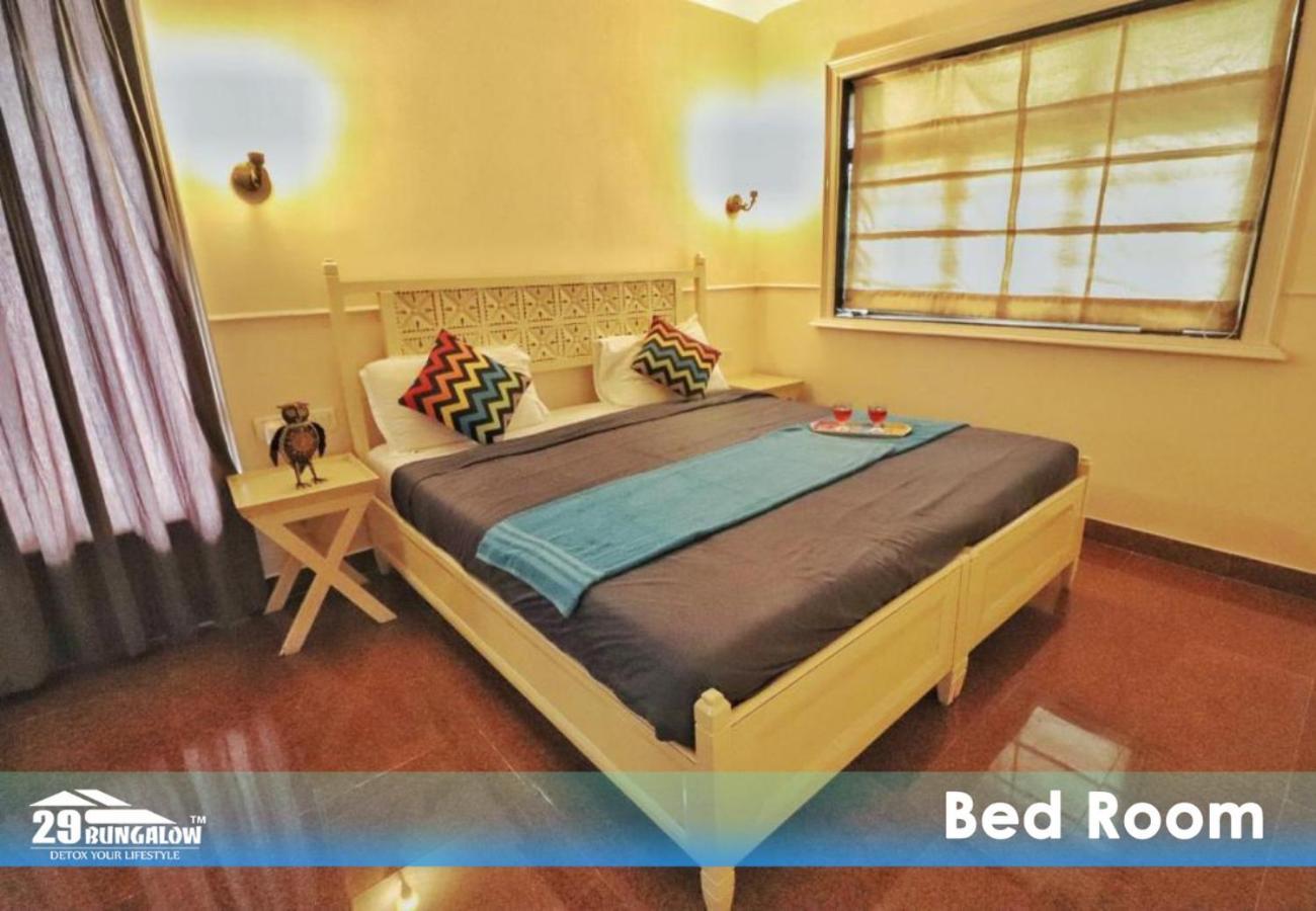 Velvet Rooms By 29Bungalow Lonavala Exterior photo