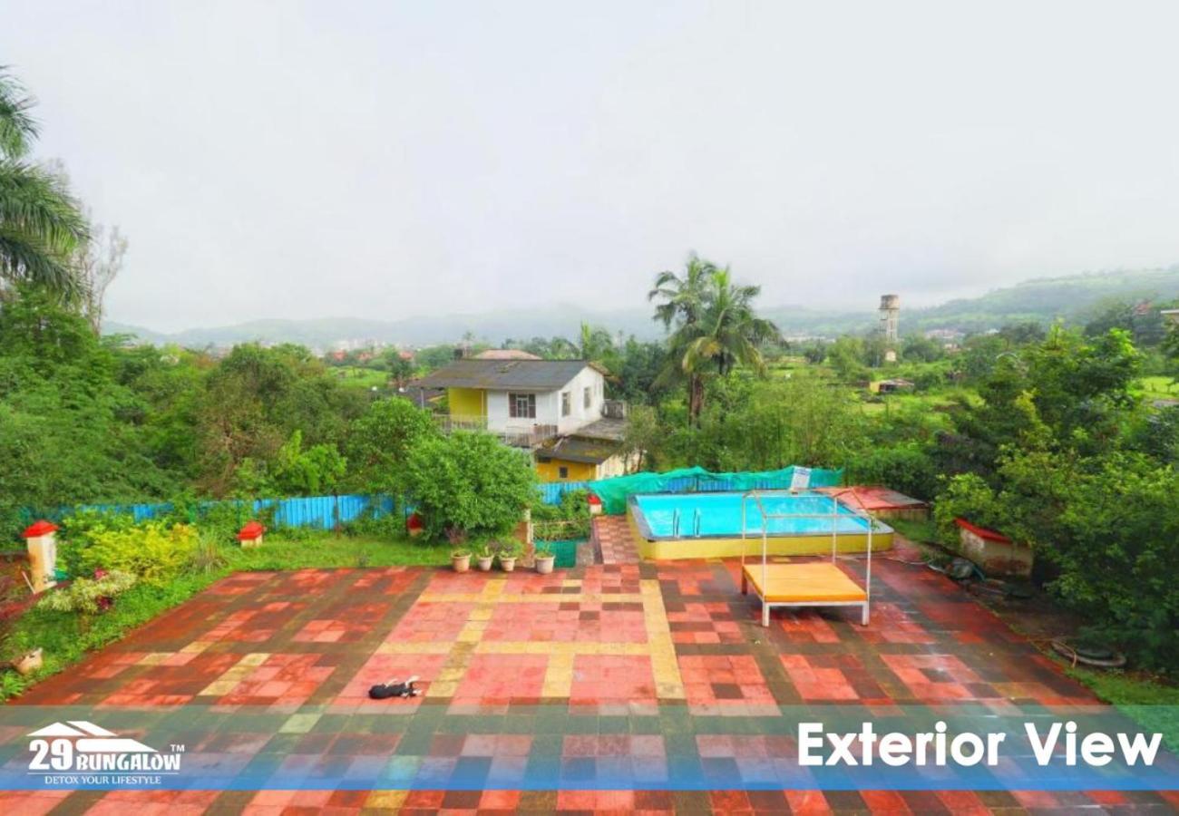 Velvet Rooms By 29Bungalow Lonavala Exterior photo