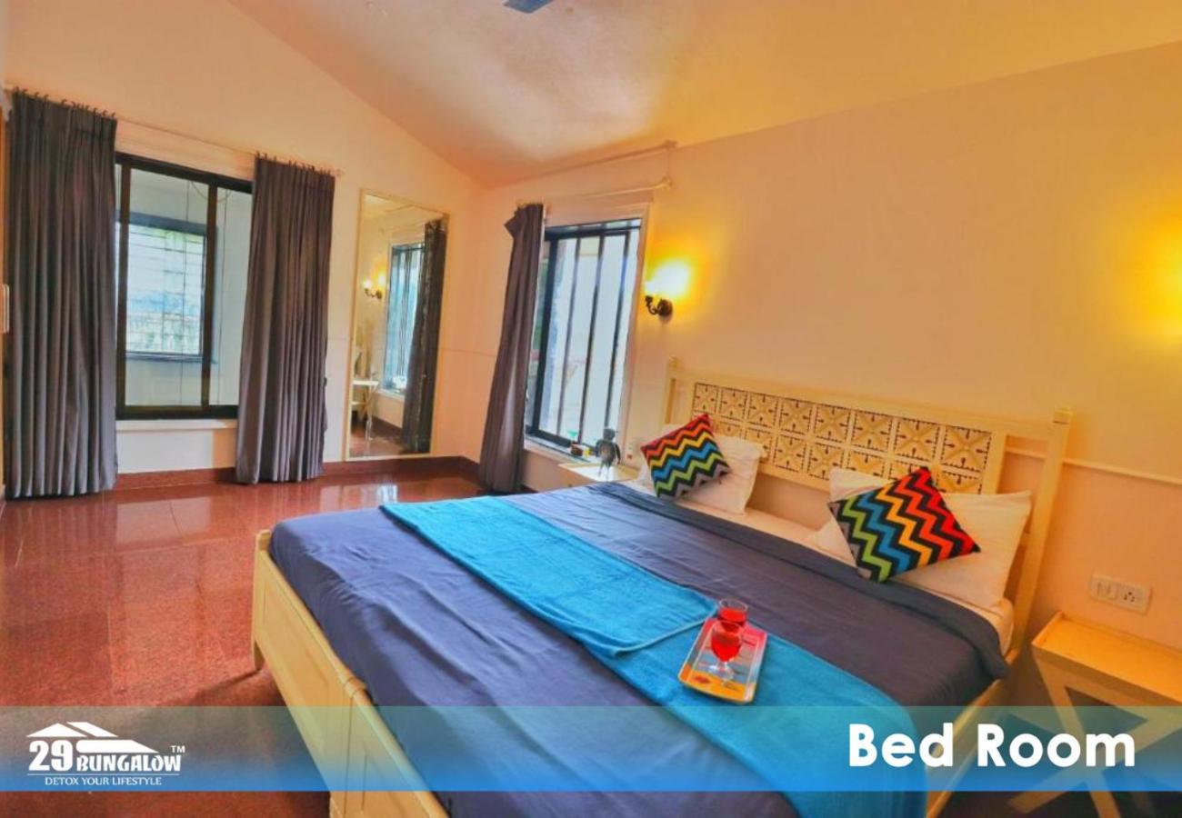 Velvet Rooms By 29Bungalow Lonavala Exterior photo