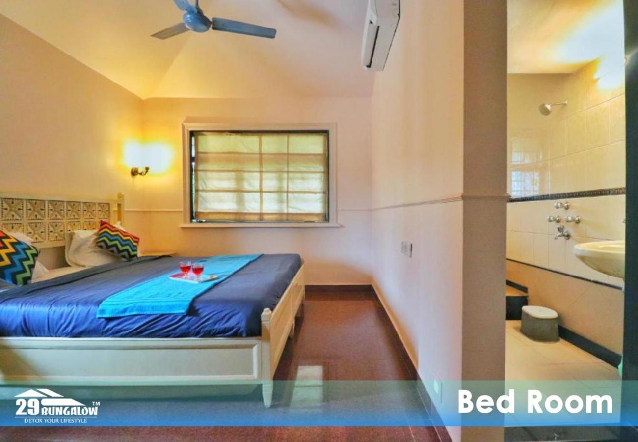 Velvet Rooms By 29Bungalow Lonavala Exterior photo