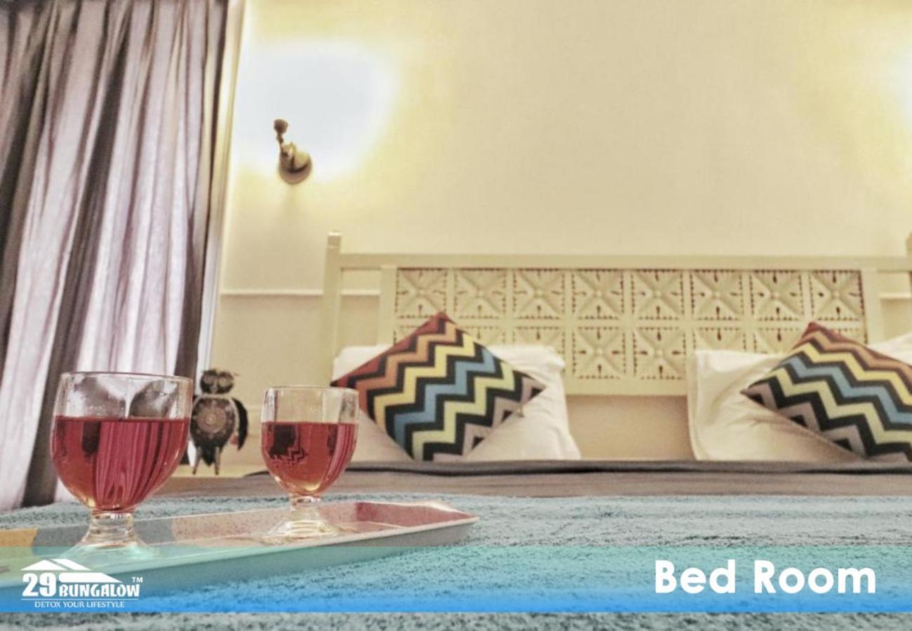 Velvet Rooms By 29Bungalow Lonavala Exterior photo